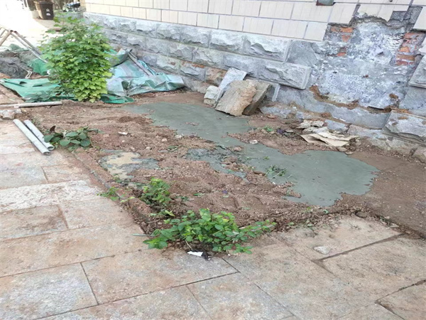 丰县地基基础注浆增加承载力灌浆加固