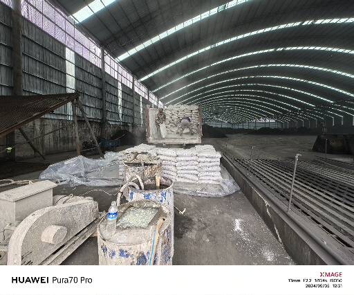 丰县厂房地面下沉注浆加固施工